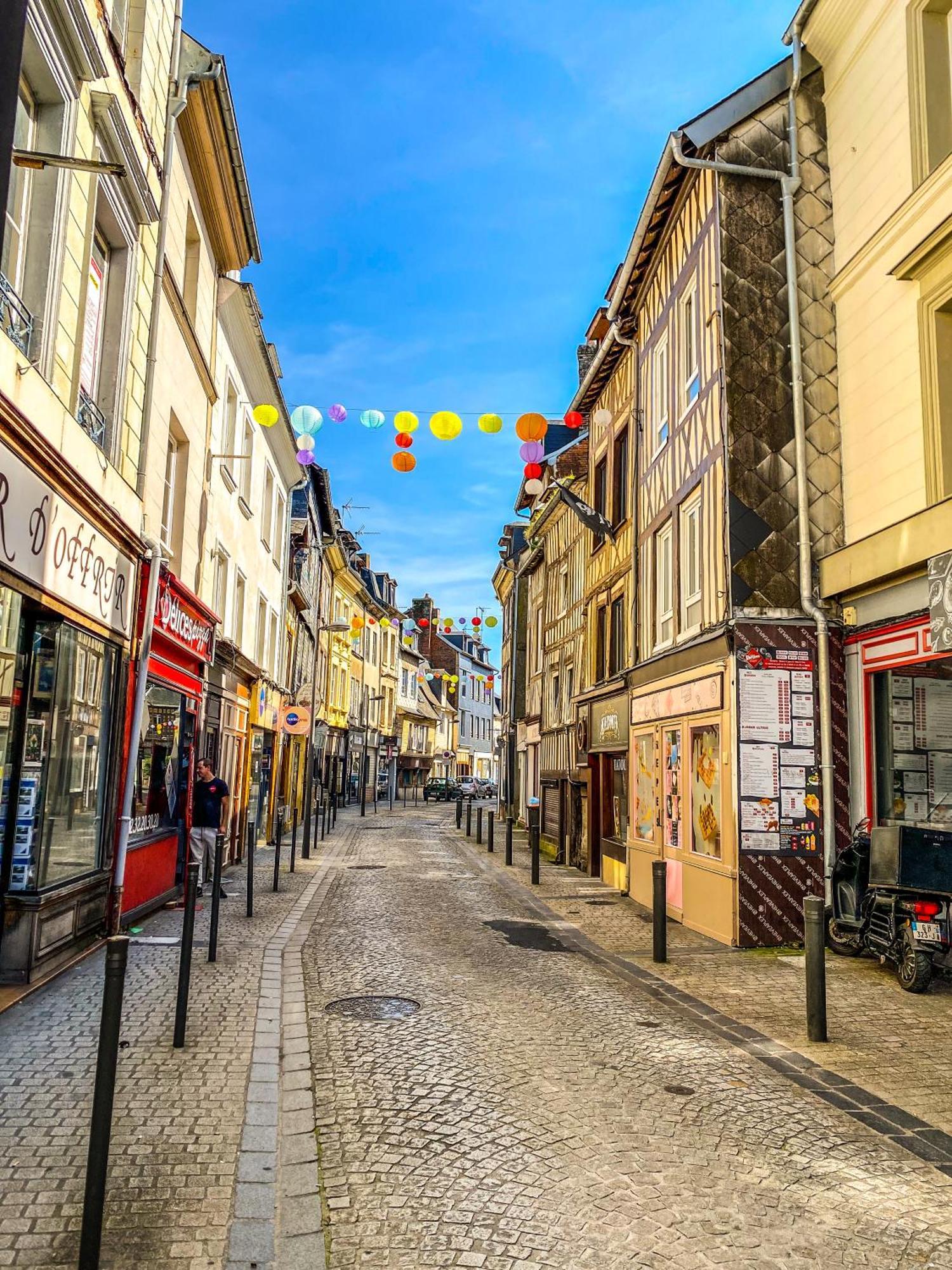 Ulysse By Kleidos - Charmant T2 Dans Le Centre De Pont-Audemer Exterior photo